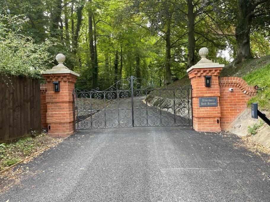 הוילה סליסבורי The Carriage House מראה חיצוני תמונה